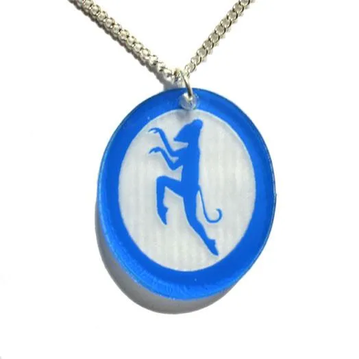 Mouse Silhouette Jewelry
