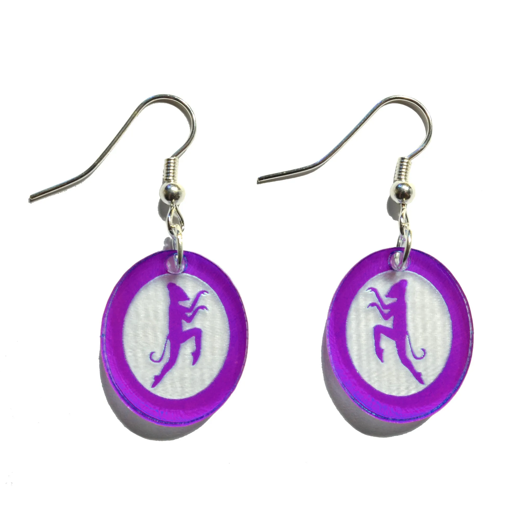 Mouse Silhouette Jewelry
