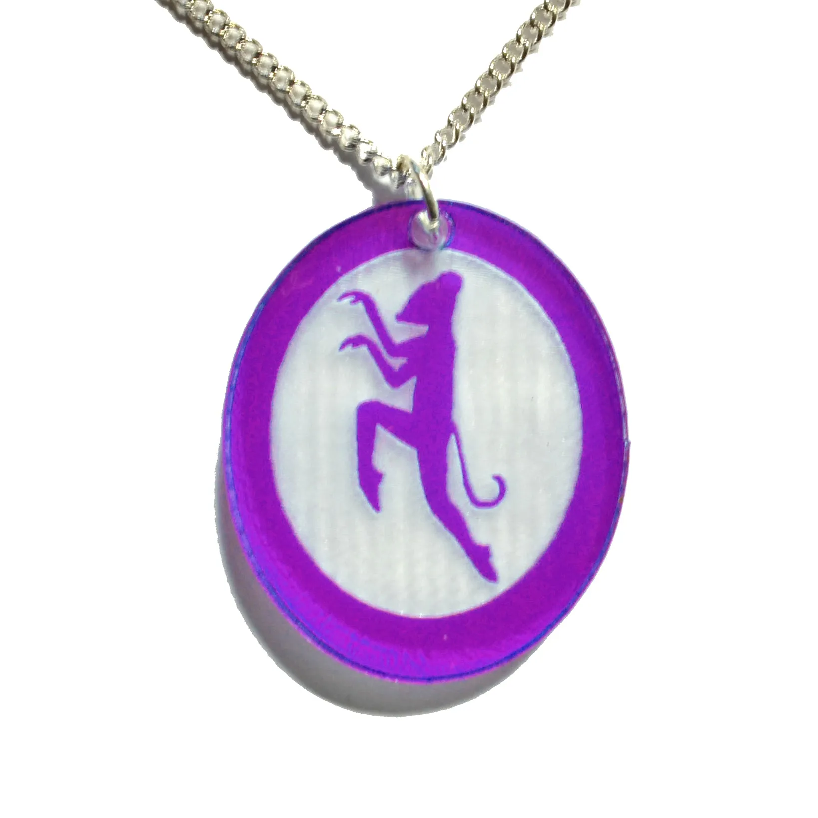 Mouse Silhouette Jewelry
