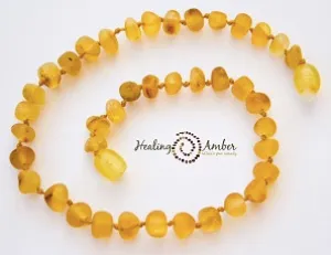 Necklace  - Raw Gold