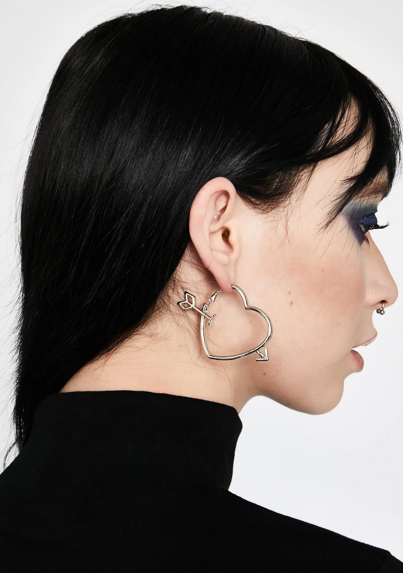 New Crush Everyday Hoop Earrings