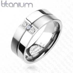 OHIO 8mm MEN'S WEDDING RING