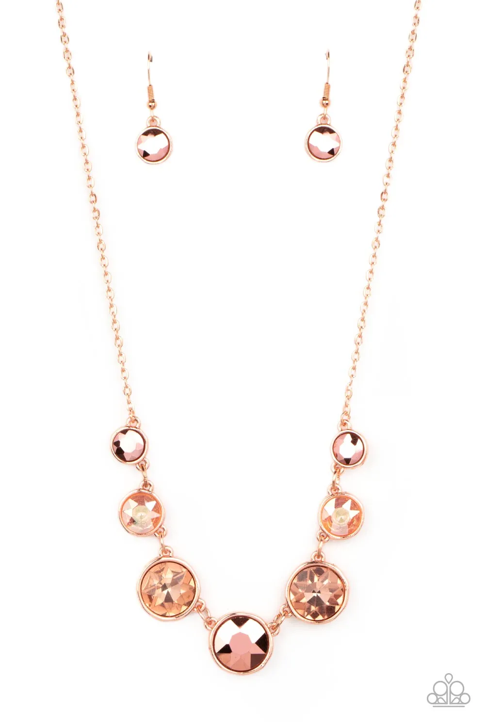 Pampered Powerhouse- Copper