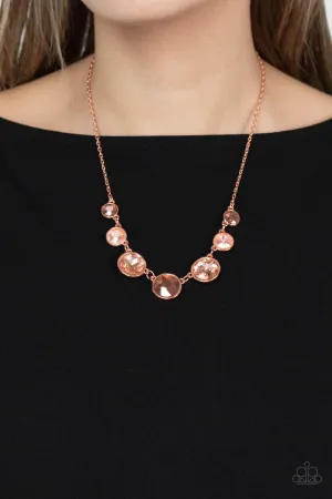 Pampered Powerhouse- Copper