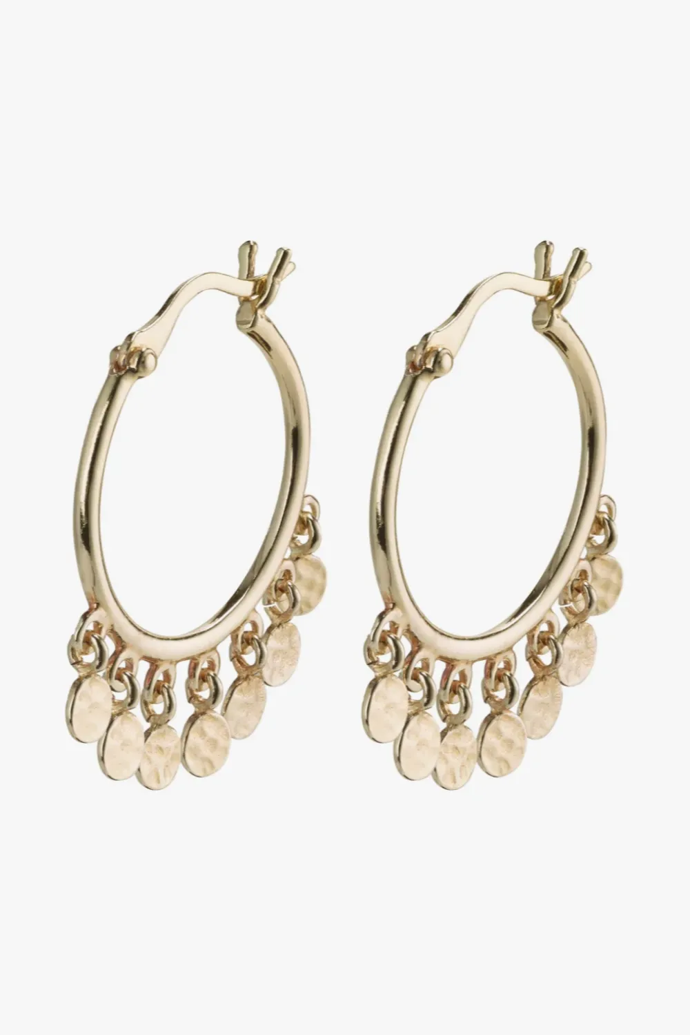 Panna Earrings - Gold Plated