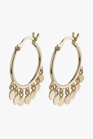 Panna Earrings - Gold Plated