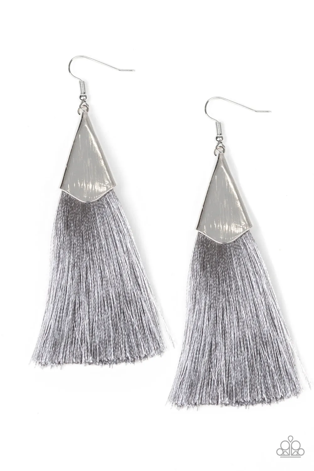 Paparazzi In Full PLUME - Silver