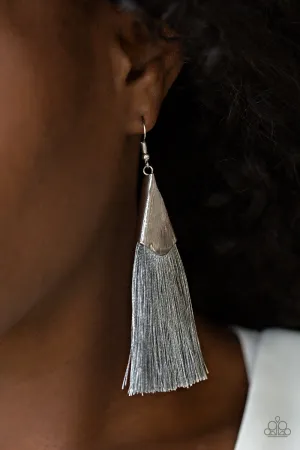 Paparazzi In Full PLUME - Silver