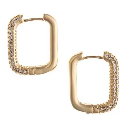 Patsy Gold Earrings