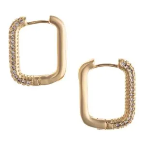 Patsy Gold Earrings