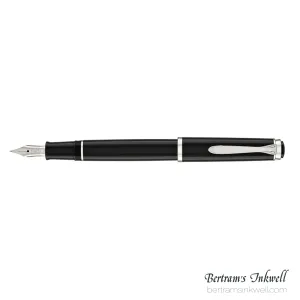 Pelikan Classic M205 Black Fountain Pen