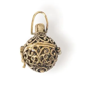 Pendant - Tea Ball