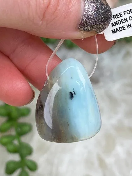 Peruvian Pendants
