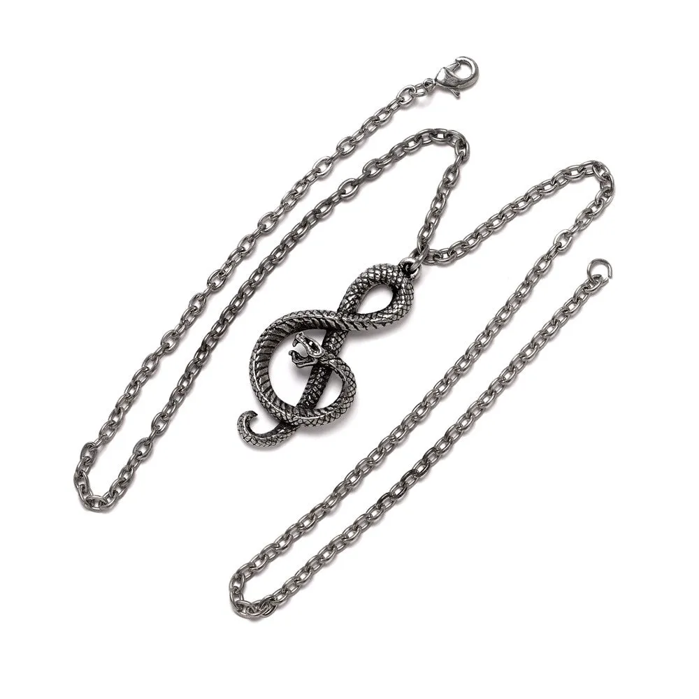 Playing The Snakes Tune Pendant