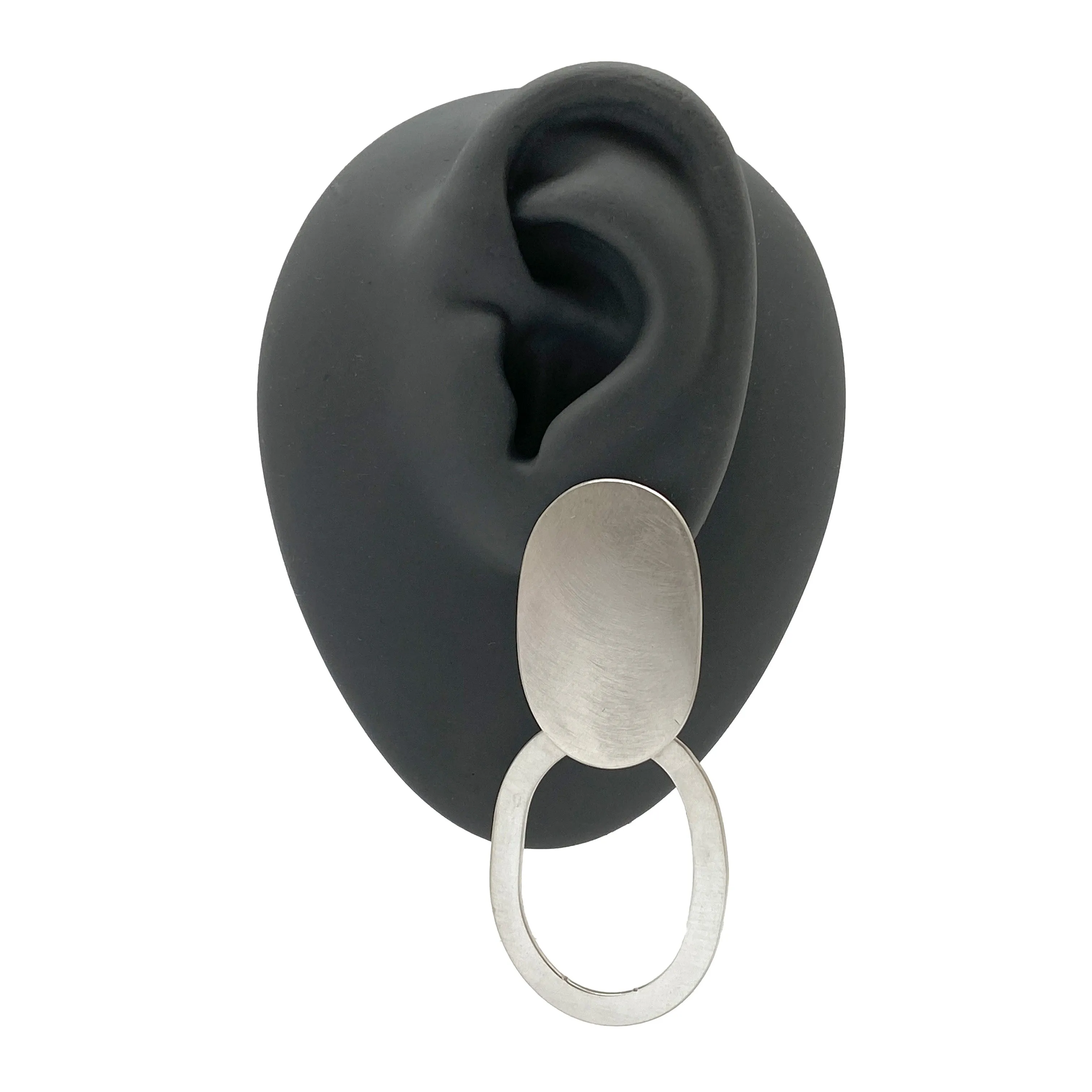 Post Link Earrings