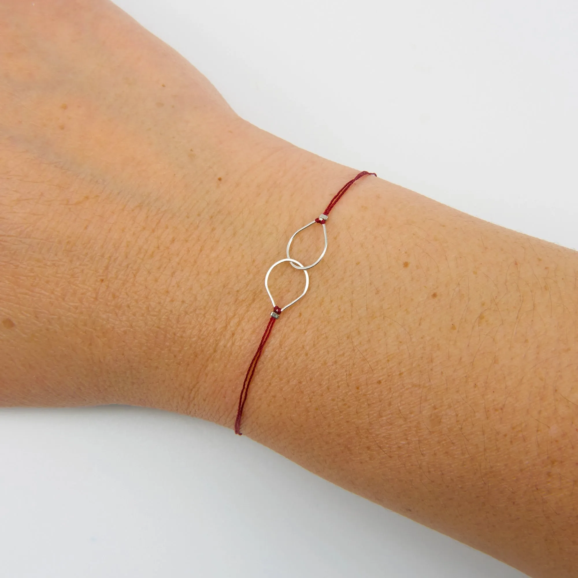 PRANA DUO GOOD LUCK BRACELET