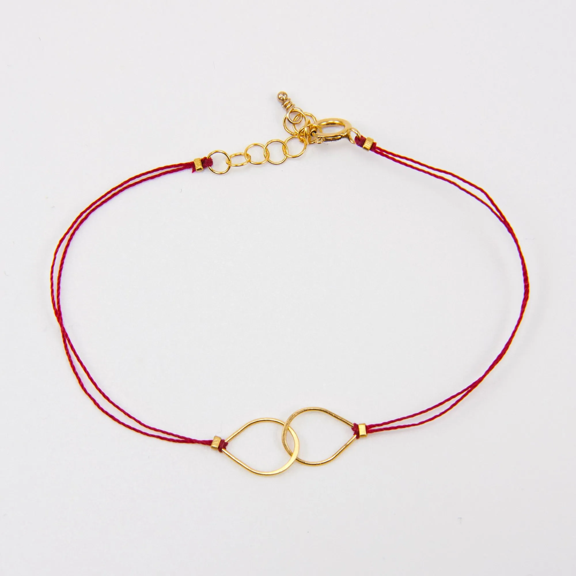 PRANA DUO GOOD LUCK BRACELET