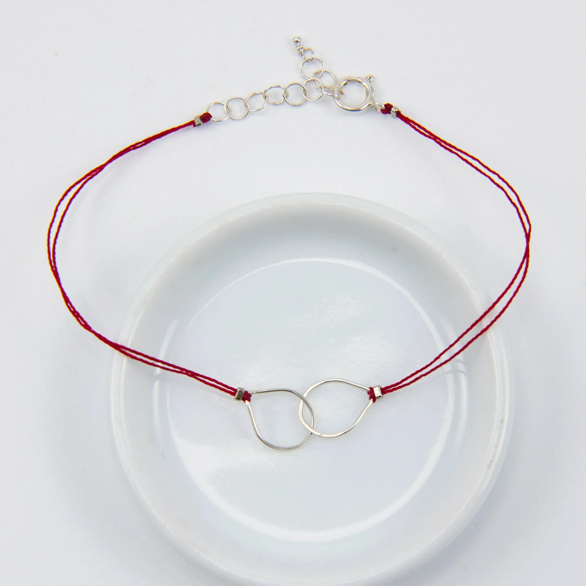 PRANA DUO GOOD LUCK BRACELET