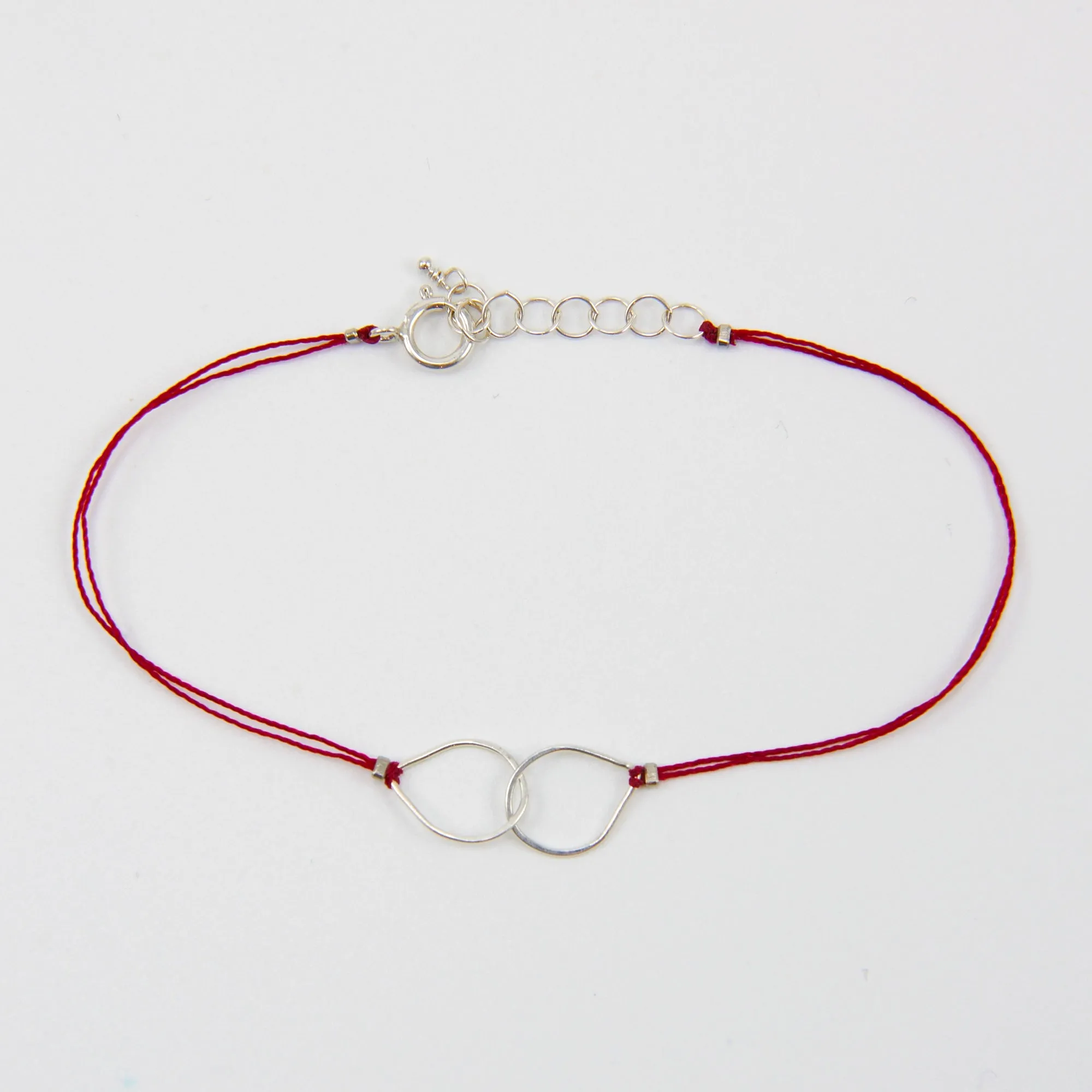 PRANA DUO GOOD LUCK BRACELET