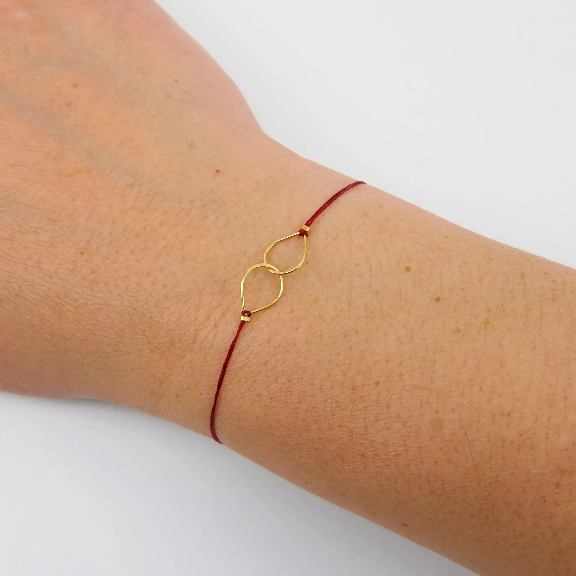 PRANA DUO GOOD LUCK BRACELET