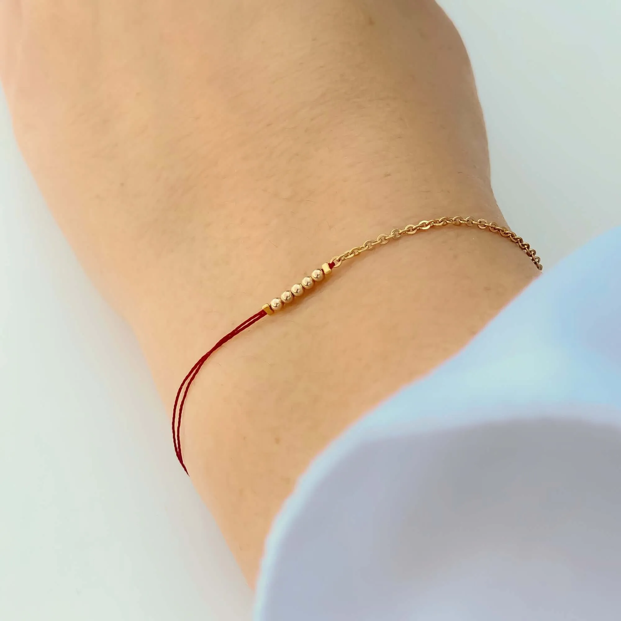 PRANA ELENA GOOD LUCK BRACELET