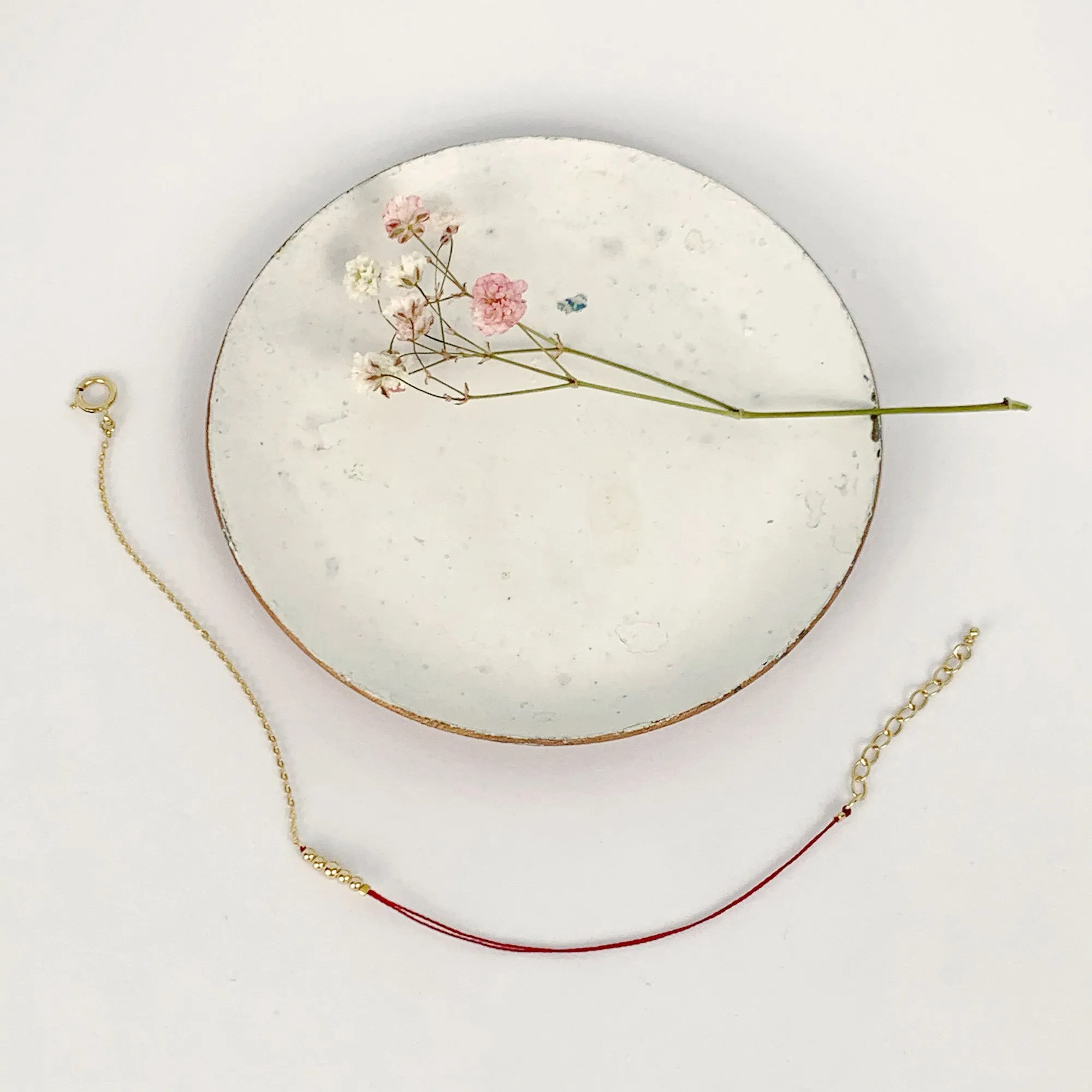 PRANA ELENA GOOD LUCK BRACELET