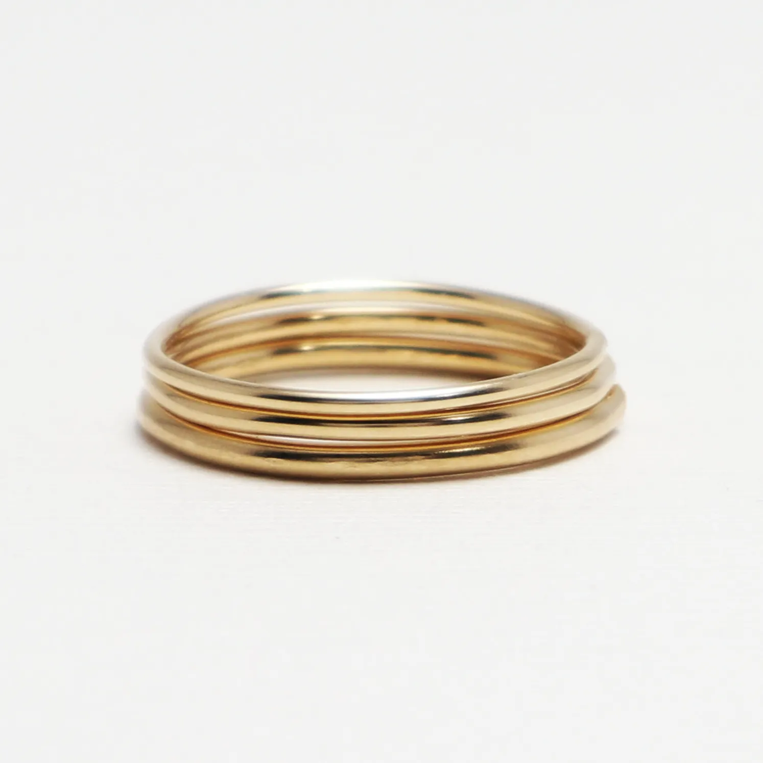 Prosperity Smooth Rings