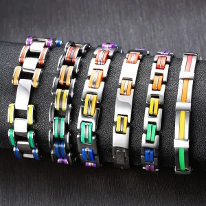 Rainbow Style Bracelet