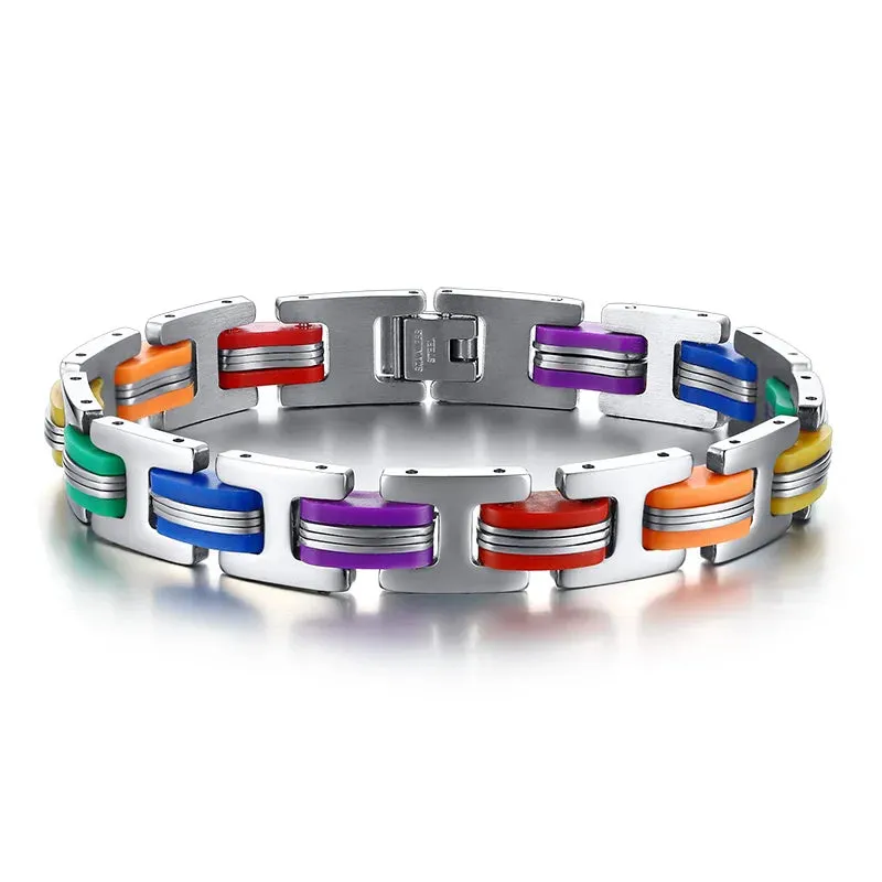 Rainbow Style Bracelet