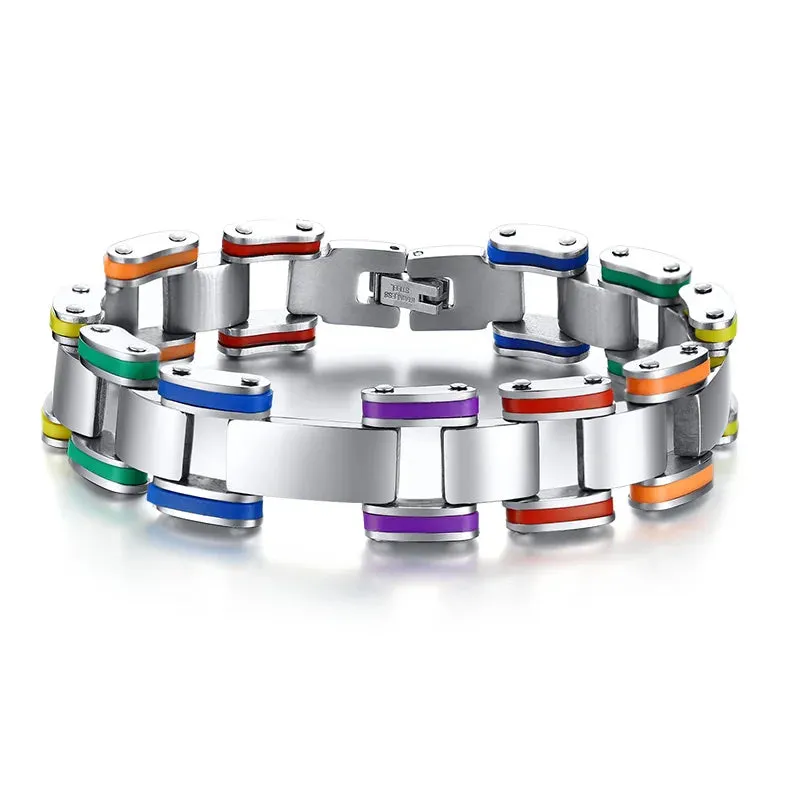 Rainbow Style Bracelet