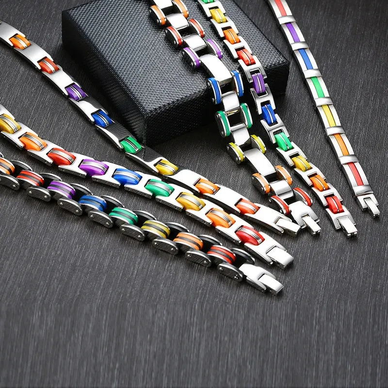 Rainbow Style Bracelet