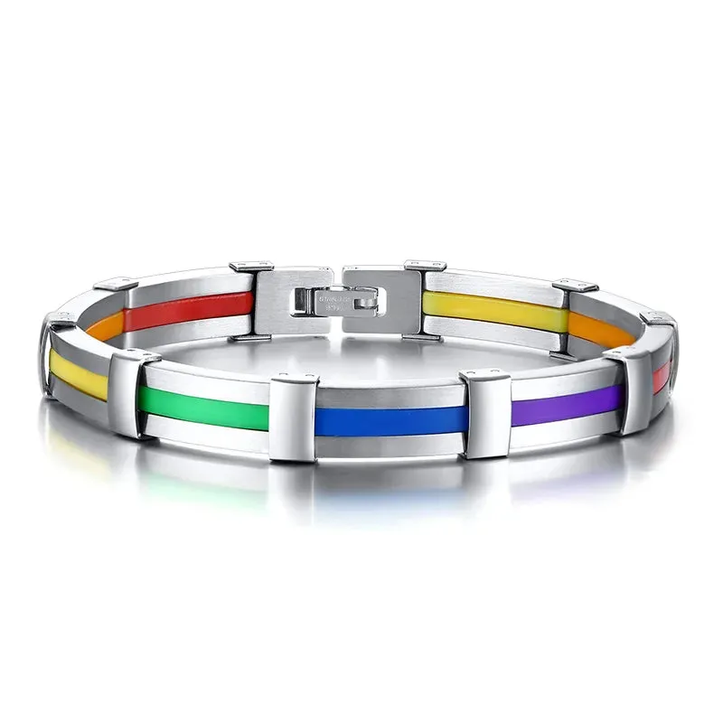 Rainbow Style Bracelet