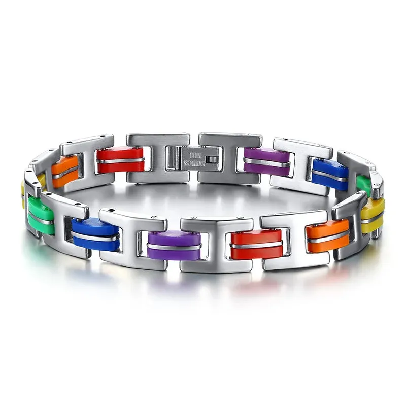 Rainbow Style Bracelet