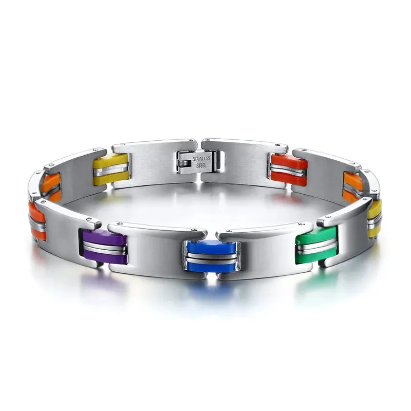 Rainbow Style Bracelet