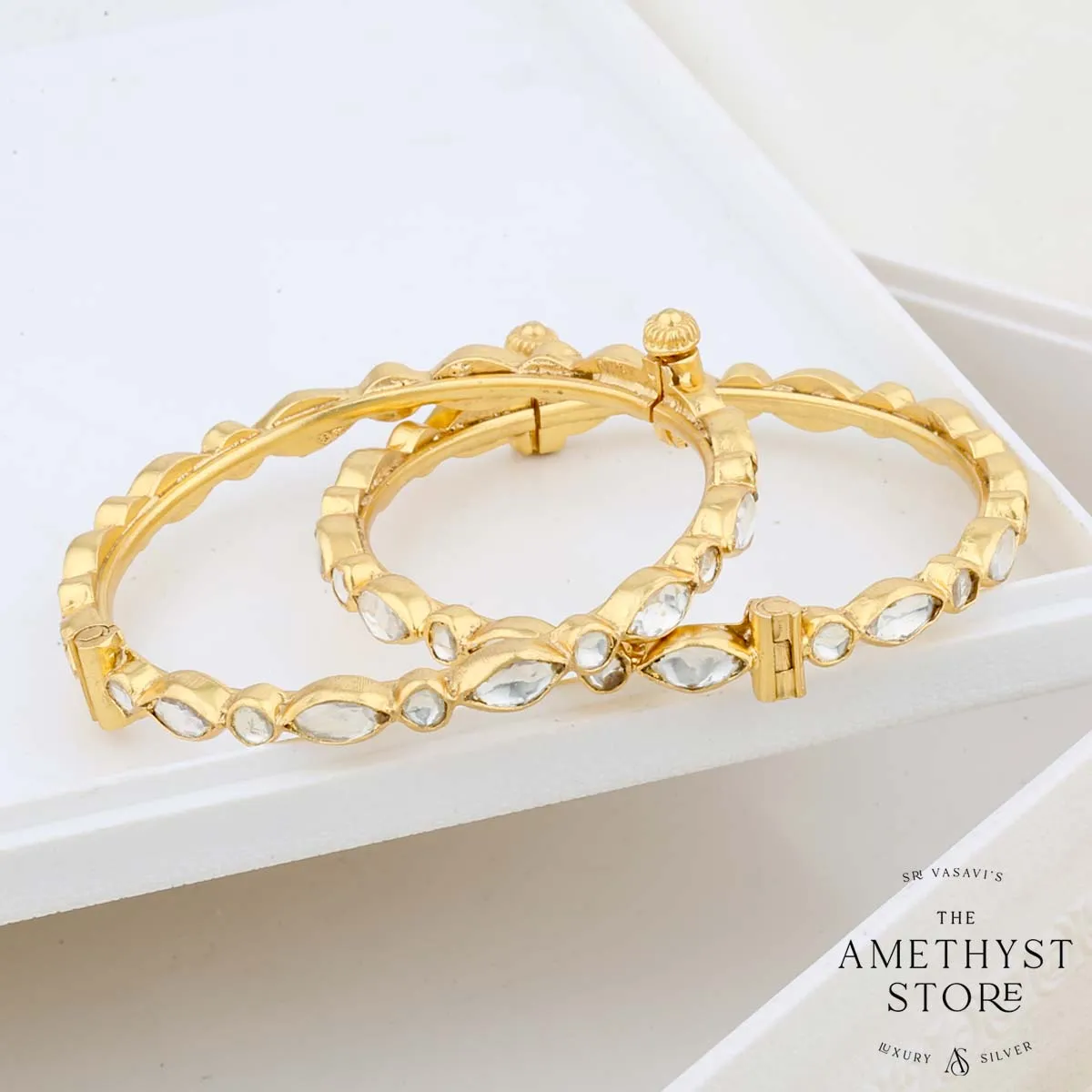 Rayna Pair Bangles