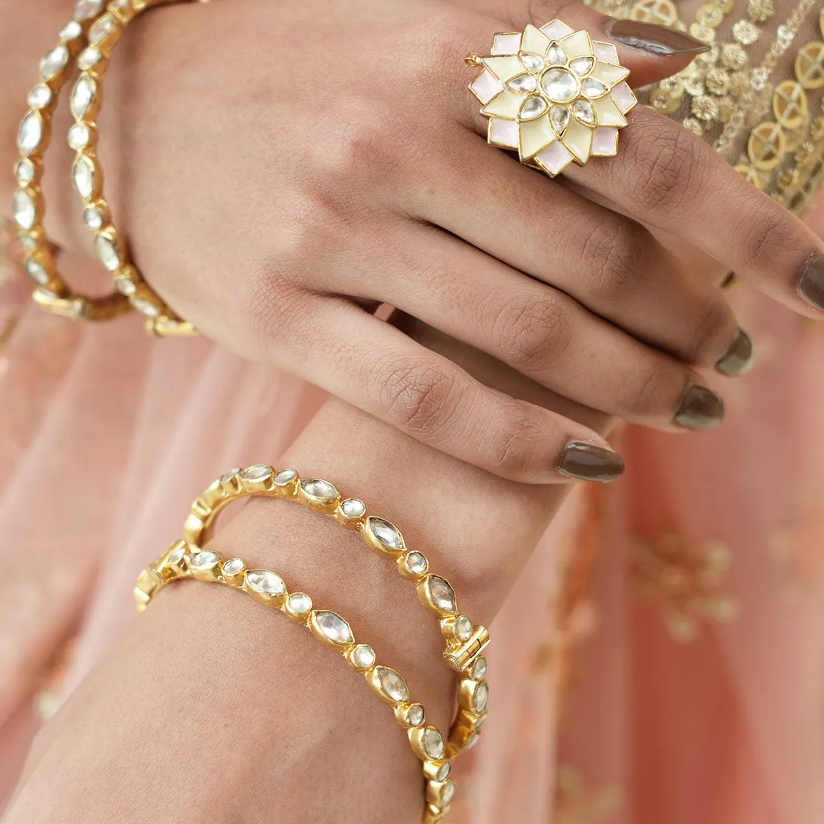 Rayna Pair Bangles