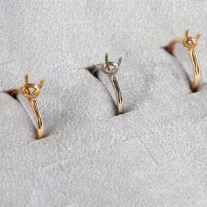 Ready to Set Rings, Earrings & Pendants