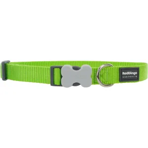 Red Dingo Classic Dog Collar 12mm