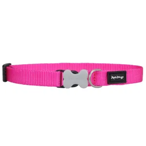 Red Dingo Classic Dog Collar 25mm