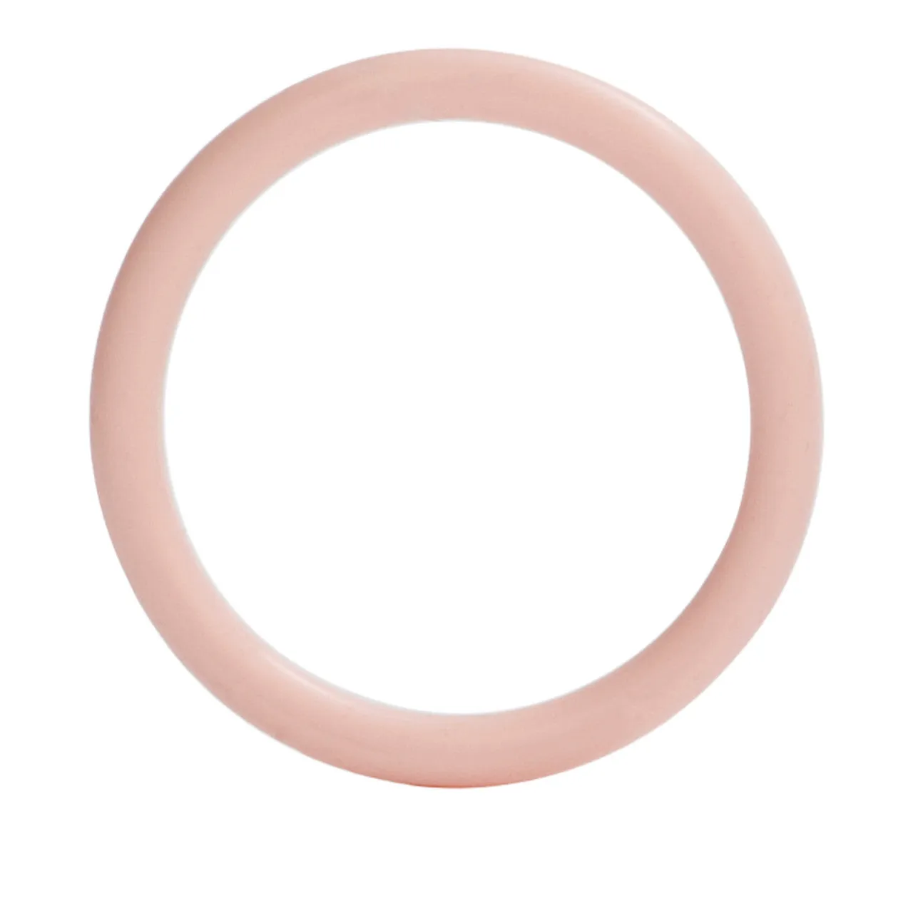 Rings! Silicone Support Rings Cock Rings (3 Piece Set) - Ivory