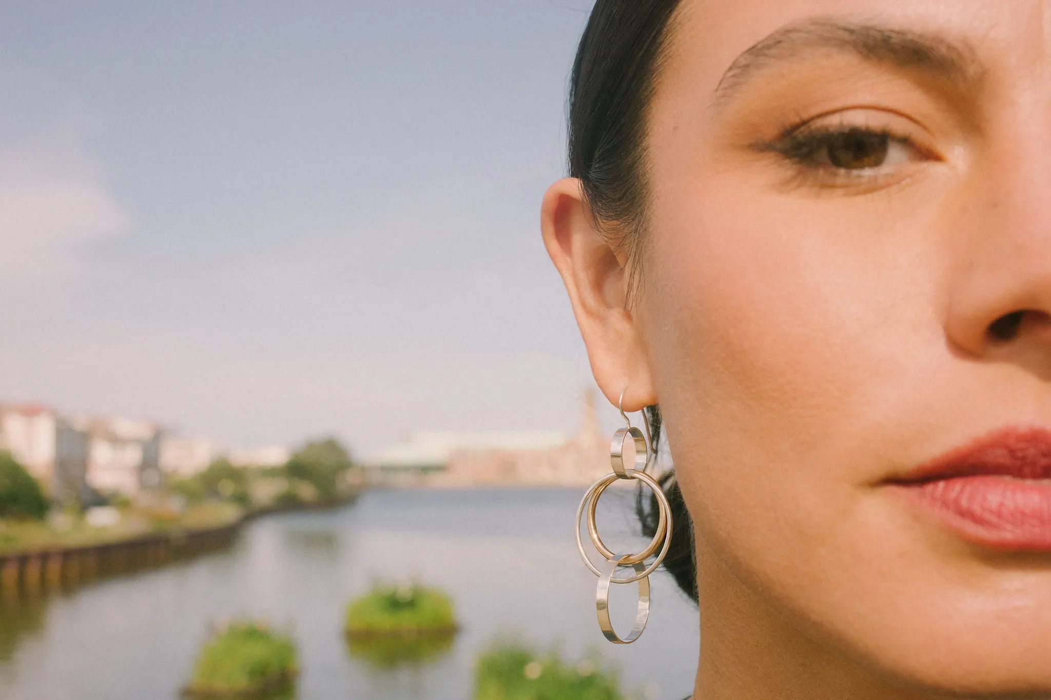 Roseld Earrings