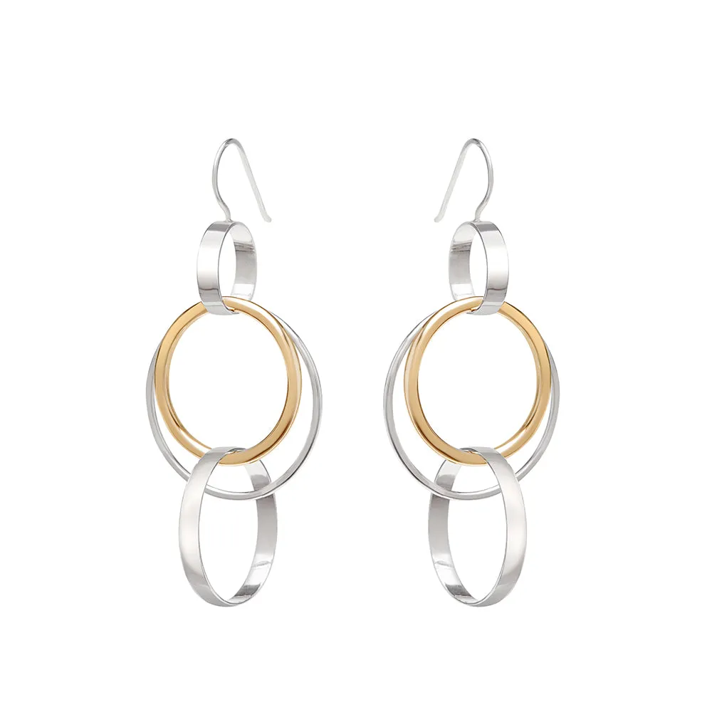 Roseld Earrings