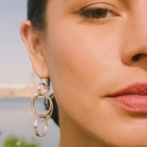 Roseld Earrings