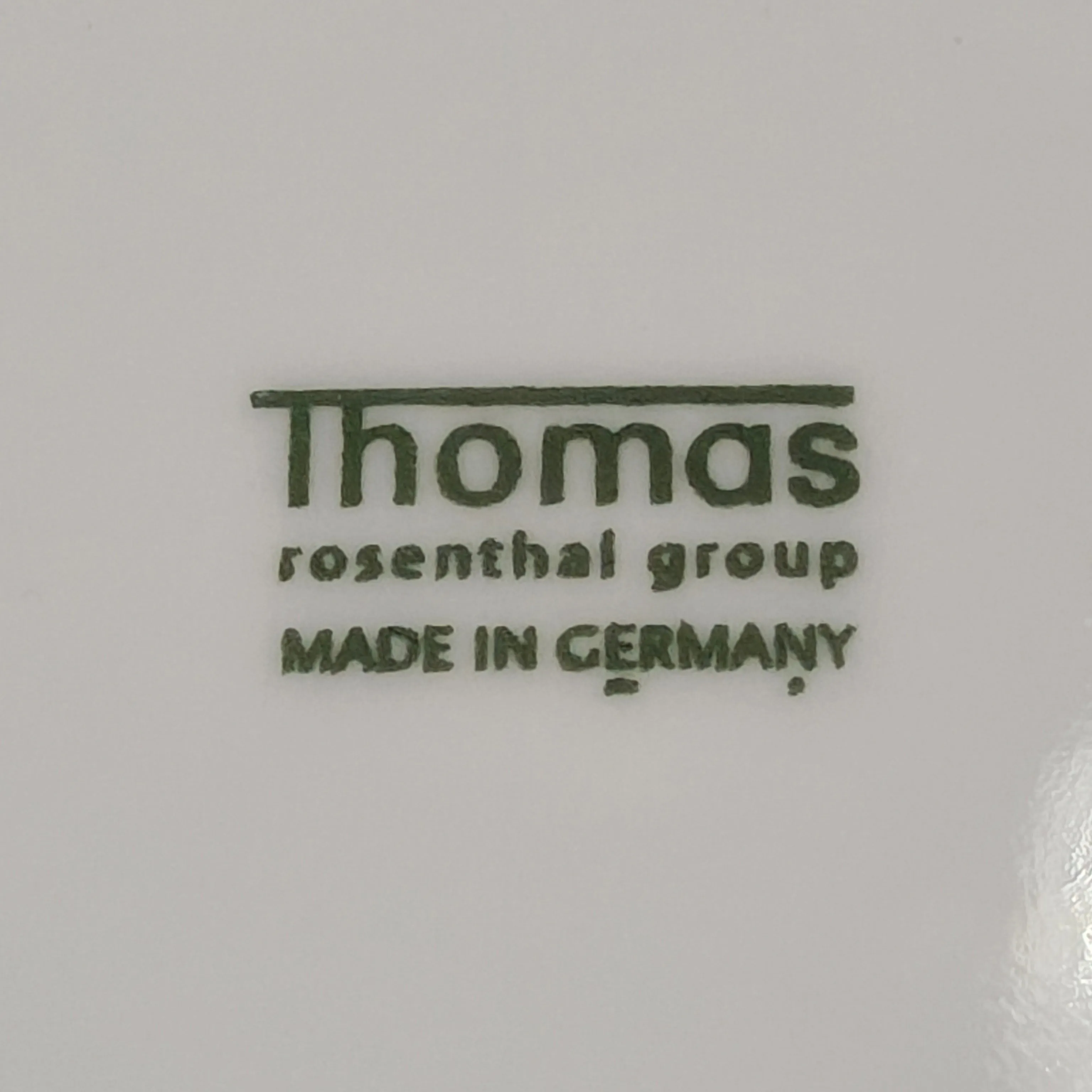 ROSENTHAL GROUP Thomas by Loft Salad Plate