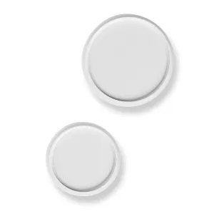 Satine Aluminum Circa Discs (set of 11)