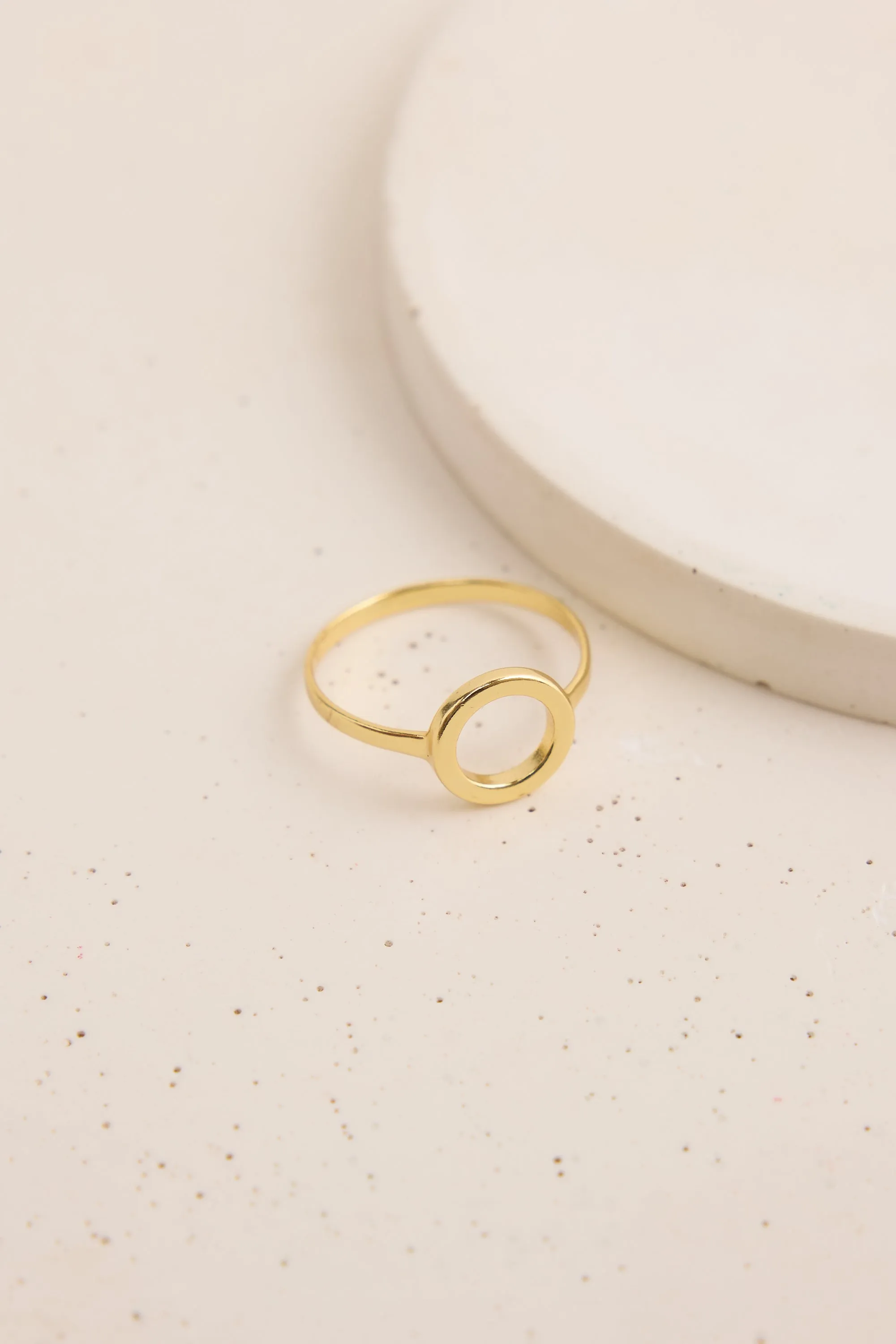 Shay Ring Gold