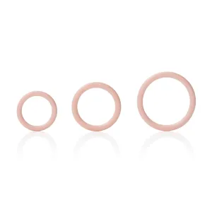 Silicone Support Rings - Ivory