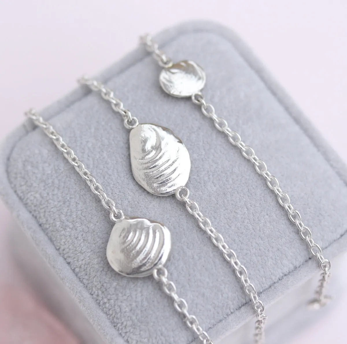 Skipping Rock Bracelet