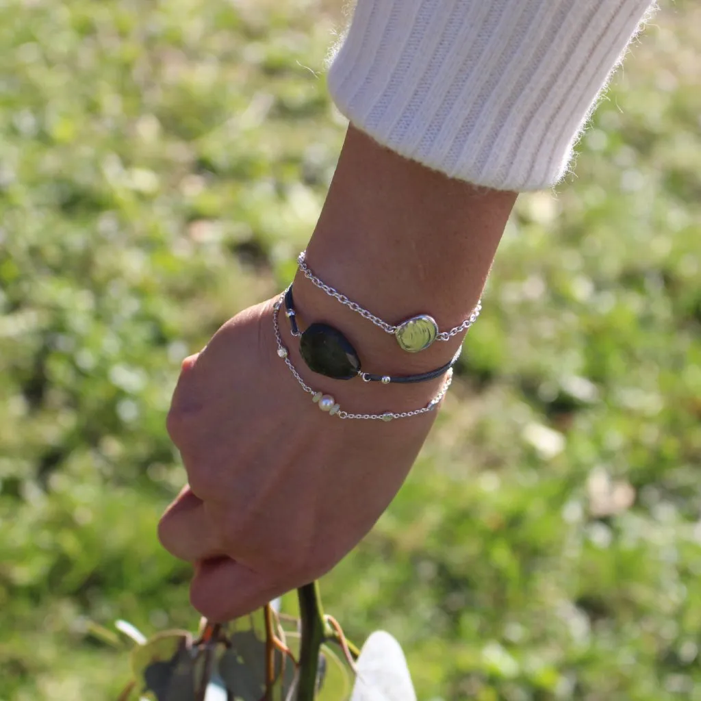 Skipping Rock Bracelet