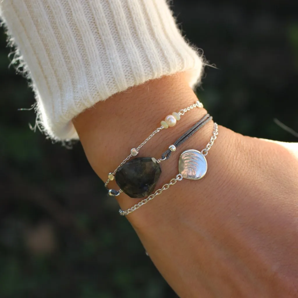 Skipping Rock Bracelet